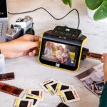 Digitize all your old film and slides with this Kodak scanner