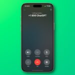 You can now call ChatGPT using your phone line when cellular data is not available