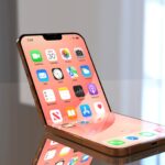 First folding iPhone may arrive by 2027