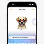 iOS 18.2: How to create your own custom emoji with Genmoji