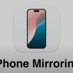 I love iPhone Mirroring, and would like these three changes