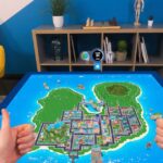 Coming soon to Apple Vision Pro: mixed reality hit game ‘Little Cities: Diorama’ [out now]