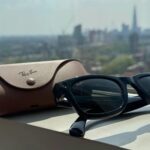 Ray-Ban Meta smart glasses could get a display next year