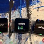 Rode Wireless Go 3 delivers 40 hours of local 32-bit float recording, 260m range, more