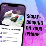 How to start journaling with the iPhone Journal app