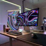 This 4K display’s RGB sphere lighting dazzles gamers [Setups]