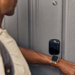 New smart lock for renters opens with iPhone and Apple Watch