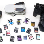 The best SDXC and CFexpress memory cards