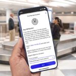 United Airlines integrating Apple’s Share Item Location into its mobile app