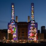 iPhone helps bring super-size Wallace & Gromit to Battersea for Christmas