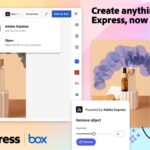 Box integrates Adobe Express image editor directly into its cloud platform