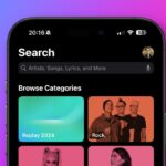 iOS 18.2 adds natural language search to Apple Music and Apple TV app