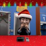 Apple TV+ has three festive, must-see titles for the holiday season