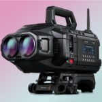 Blackmagic Debuts $30K 3D Camera for Capturing Video for Vision Pro