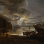 Paintings of the Bay of Naples: 79 CE to 1857