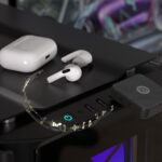 AirPods airplane adapter makes in-flight entertainment sound great