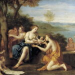 Changing Paintings: 50 The making of myrrh and birth of Adonis