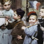 Commemorating the centenary of the death of Henri Jules Jean Geoffroy, painter of childhood