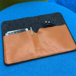 Harber London Leather MacBook Sleeve review: Sophisticated laptop cover