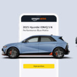 Amazon gets into the car sales game, starting with Hyundai