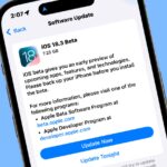 Why you might hold off installing first iOS 18.3 beta