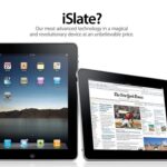 Today in Apple history: Apple’s new tablet is called … iSlate?