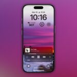 iOS 18.2: Bring Volume Slider Back to iPhone Lock Screen