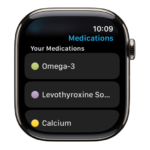 How to adjust Medications reminders on your iPhone, iPad, and Apple Watch