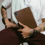 Nomad introduces the Leather Folio for your M4 iPad Pro