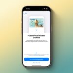 Apple Wallet now supports digital driver’s licenses in 10 locations