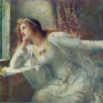 Painting poetry: Alfred, Lord Tennyson