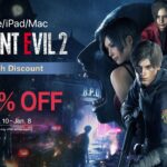 Resident Evil 2 Now Available on iPhone, iPad, and Mac