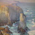 Paintings of the Coast of California 1