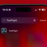 TestFlight updated with dark and tinted icon for iOS 18