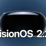 VisionOS 2.2 brings long-awaited Mac Virtual Display upgrade