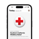 Apple CEO Cook invites Red Cross donations to assist California fire relief