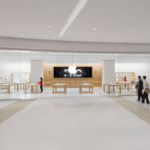 Apple MixC Hefei retail store opens this Saturday in Anhui, China