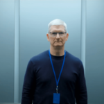 Apple CEO Tim Cook stars in a ‘Severance’-themed promo