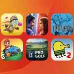 PGA TOUR Pro Golf headlines 10 new games for Apple Arcade