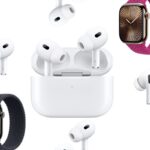 Deals: AirPods Pro 2 hit 2025 low, official Apple Watch Solo Loops from $20, Find My gear, MacBooks, more