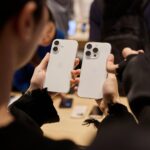 iPhone sales slip a bit, but there’s also good news for Apple