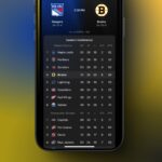 Apple Sports App for iPhone Updated With TV Broadcast Info and More