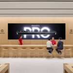 Apple Previews New Store With Combined Genius Bar and Pickup Spot