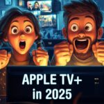 Apple TV+ shows we can’t wait to watch in 2025