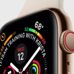 RIP, Apple Watch Series 4