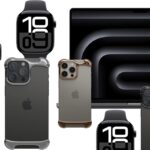 Deals: Apple Watch Series 10 Cell best price ever, M4 MacBook Pro $250 off, iPhone/iPad cases, more