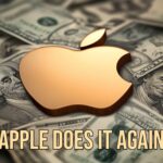 Apple smashes its all-time revenue record