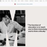 As always, Apple celebrates Martin Luther King Jr Day on its homepage