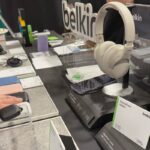 Hands-on with Belkin’s new headphones, charging gear, and more at CES 2025