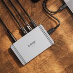 New CalDigit hub sports more Thunderbolt 5 ports than any rival